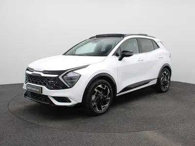 Kia Sportage 1.6 T-GDi Plug-in Hybrid AWD GT-Line uit 2025