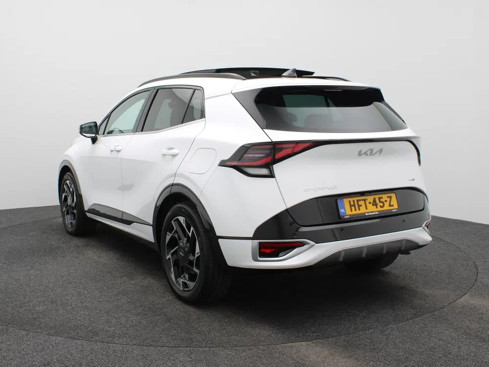 Kia Sportage 1.6 T-GDi Plug-in Hybrid AWD GT-Line uit 2025, foto 2
