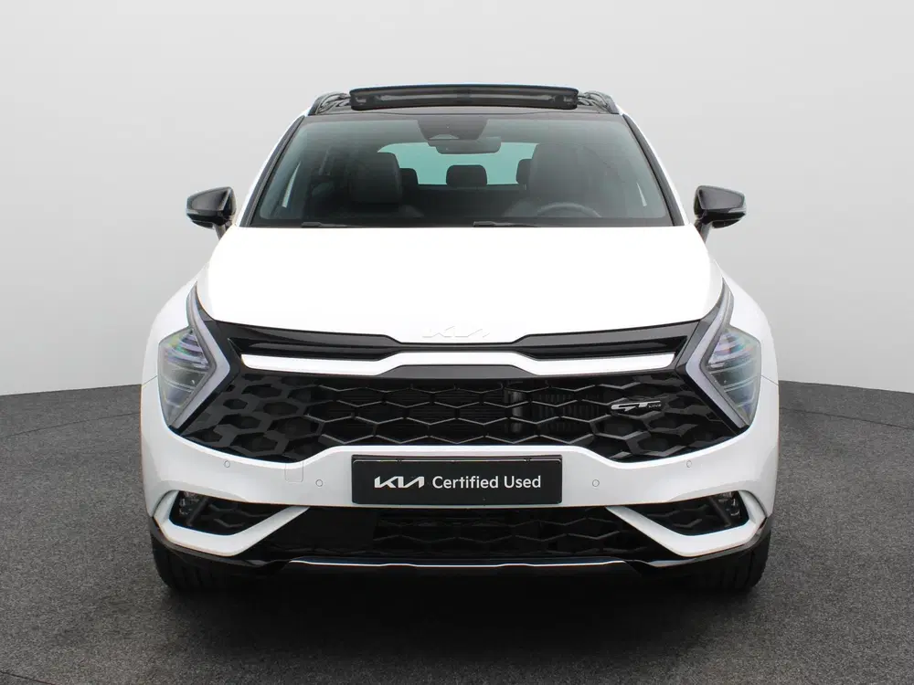 Kia Sportage 1.6 T-GDi Plug-in Hybrid AWD GT-Line uit 2025, foto 3