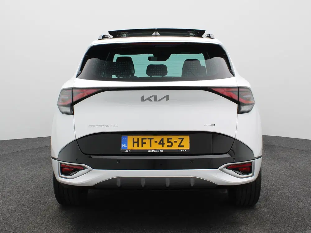 Kia Sportage 1.6 T-GDi Plug-in Hybrid AWD GT-Line uit 2025, foto 5