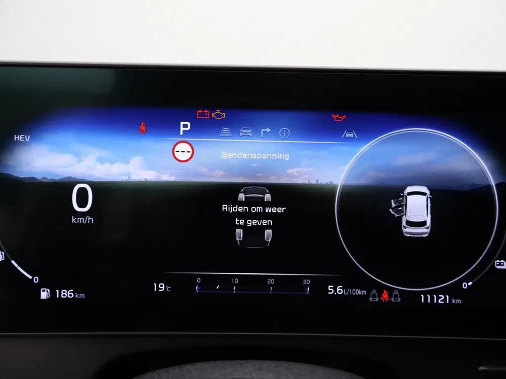 Kia Sportage 1.6 T-GDi Plug-in Hybrid AWD GT-Line uit 2025, foto 7