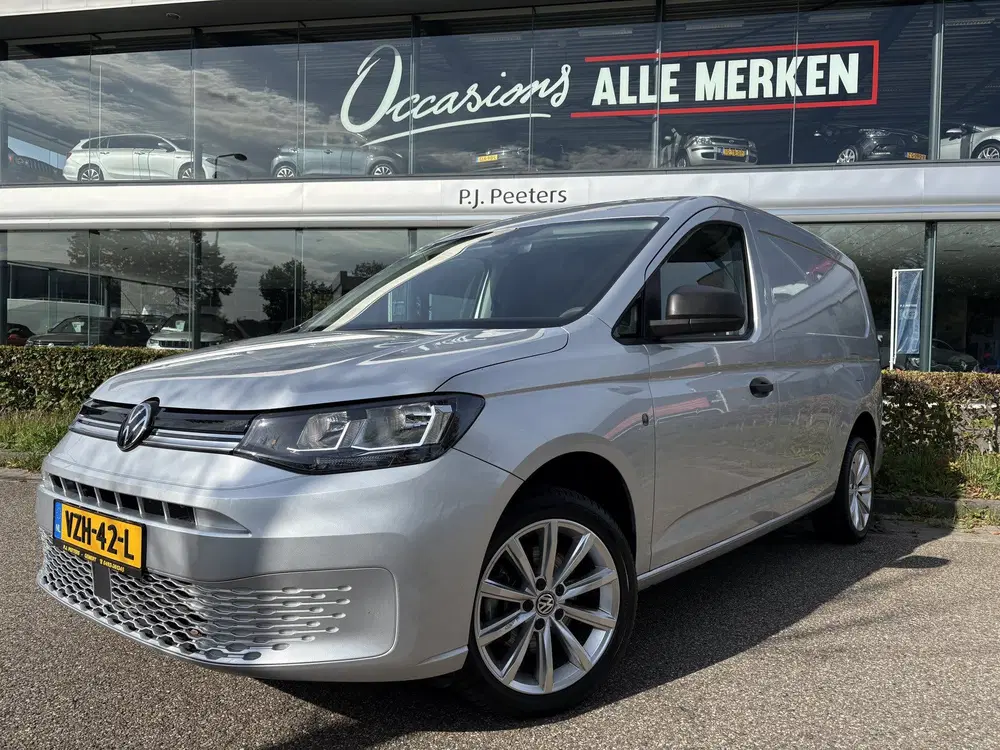 Volkswagen Caddy 2.0 TDI Comfort Airco uit 2023