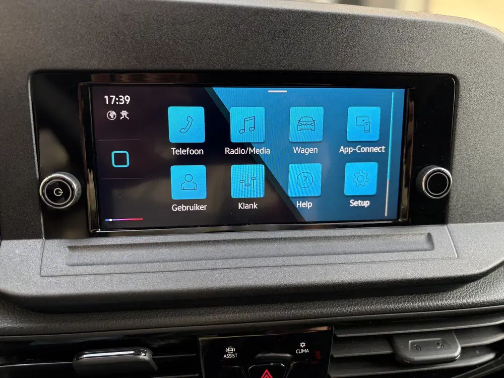 Volkswagen Caddy 2.0 TDI Comfort Airco uit 2023, foto 11