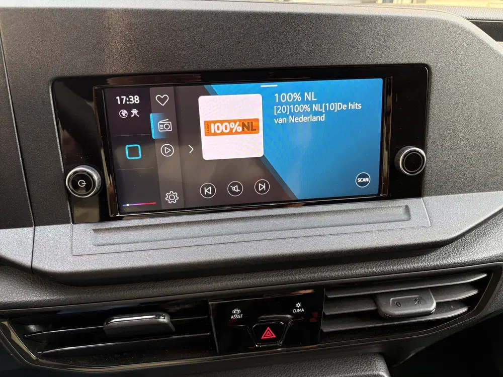Volkswagen Caddy 2.0 TDI Comfort Airco uit 2023, foto 12