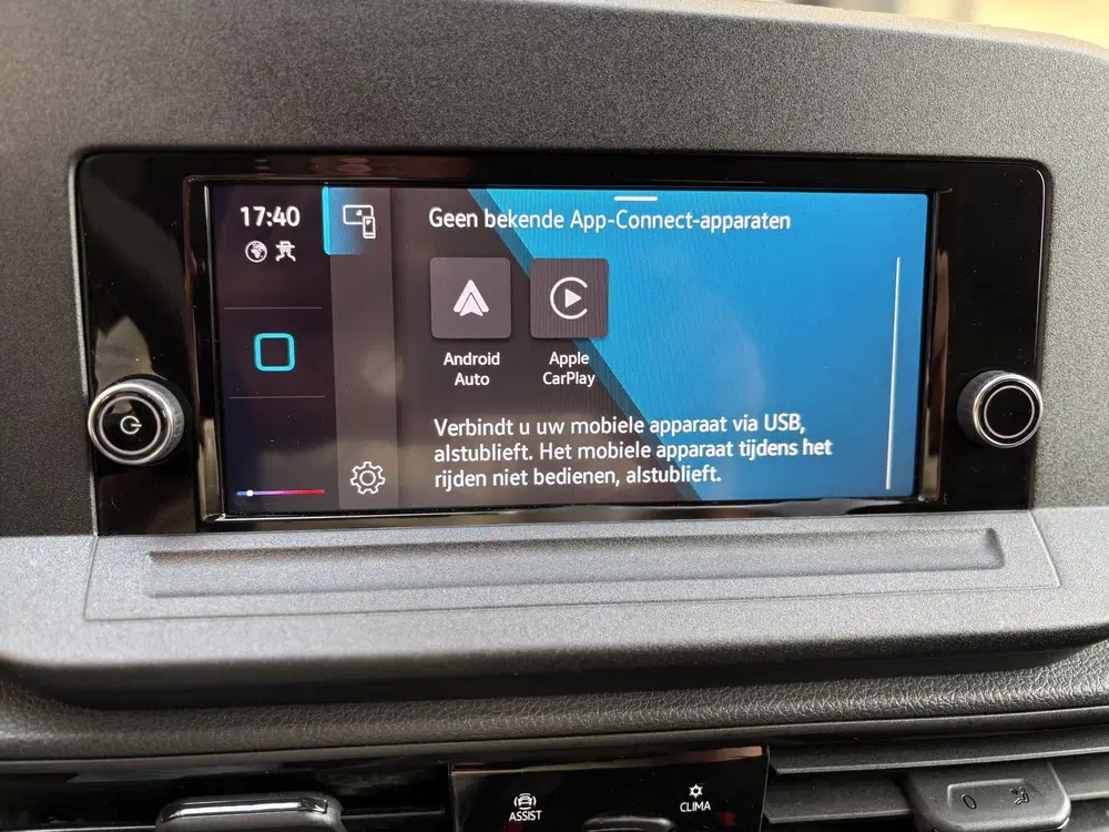 Volkswagen Caddy 2.0 TDI Comfort Airco uit 2023, foto 13