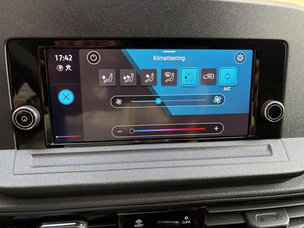 Volkswagen Caddy 2.0 TDI Comfort Airco uit 2023, foto 14