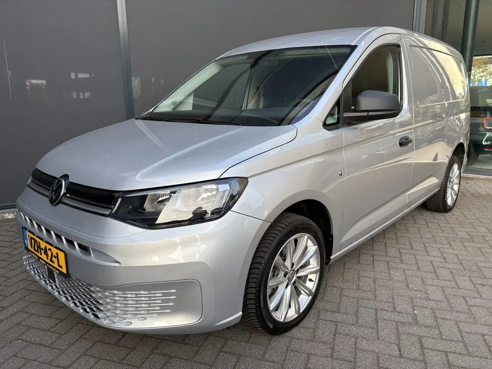 Volkswagen Caddy 2.0 TDI Comfort Airco uit 2023, foto 2