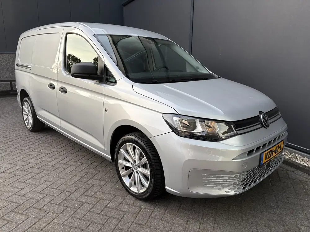 Volkswagen Caddy 2.0 TDI Comfort Airco uit 2023, foto 3