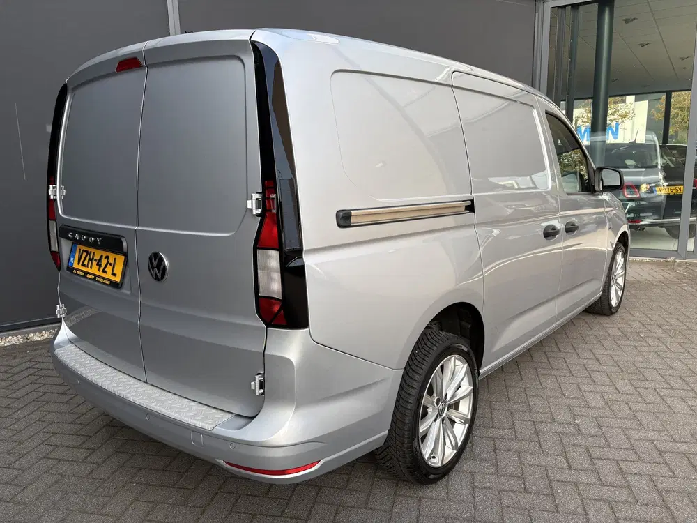 Volkswagen Caddy 2.0 TDI Comfort Airco uit 2023, foto 4
