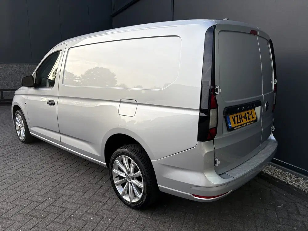 Volkswagen Caddy 2.0 TDI Comfort Airco uit 2023, foto 5
