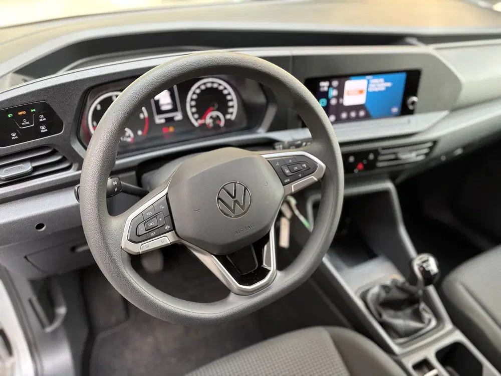 Volkswagen Caddy 2.0 TDI Comfort Airco uit 2023, foto 8