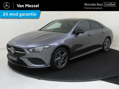 Mercedes-Benz CLA 250 e AMG Line uit 2023