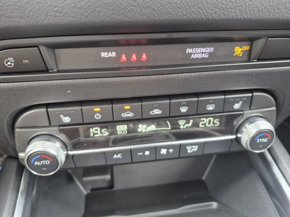 Mazda CX-5 2.0 e-SkyActiv-G M Hybrid 165 Homura NAVI uit 2025, foto 15