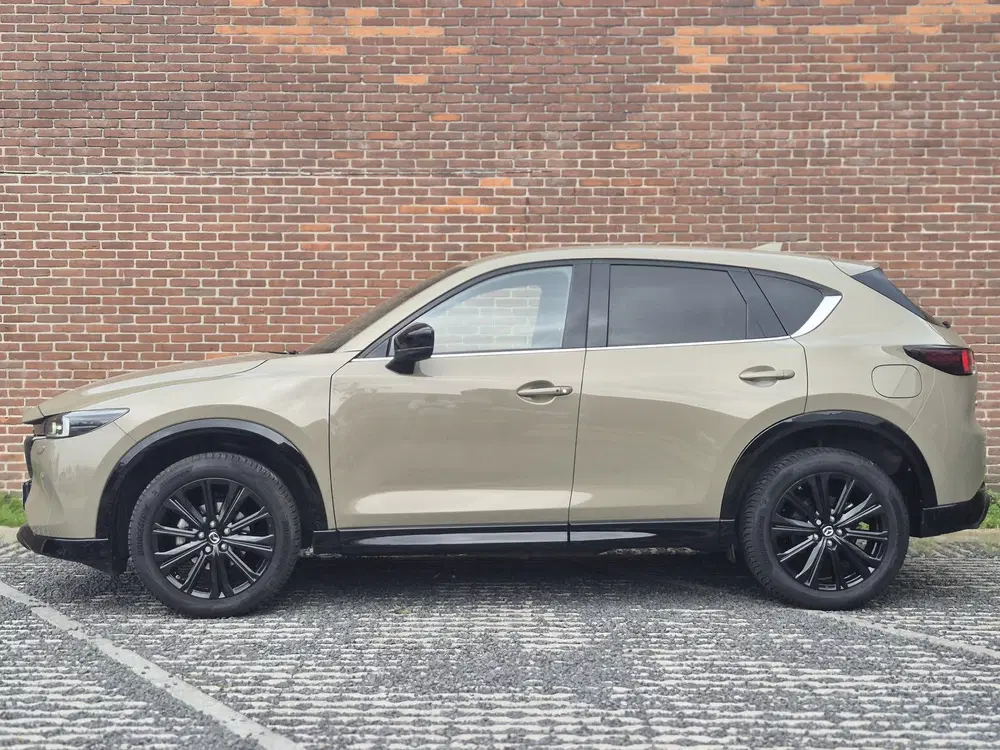 Mazda CX-5 2.0 e-SkyActiv-G M Hybrid 165 Homura NAVI uit 2025, foto 3