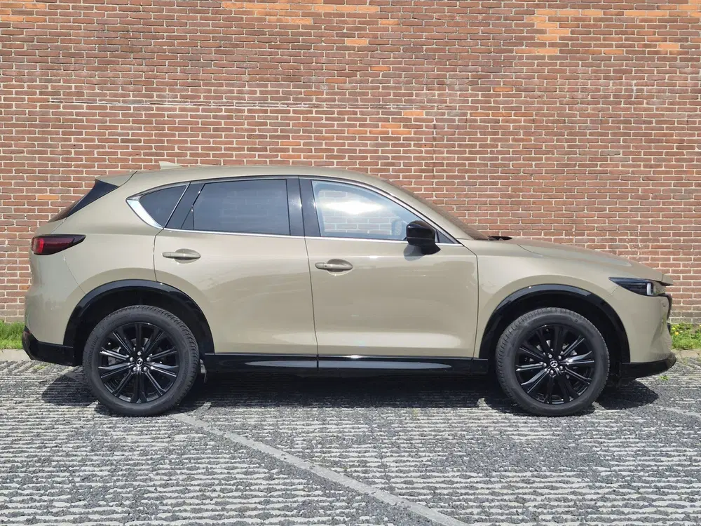 Mazda CX-5 2.0 e-SkyActiv-G M Hybrid 165 Homura NAVI uit 2025, foto 4