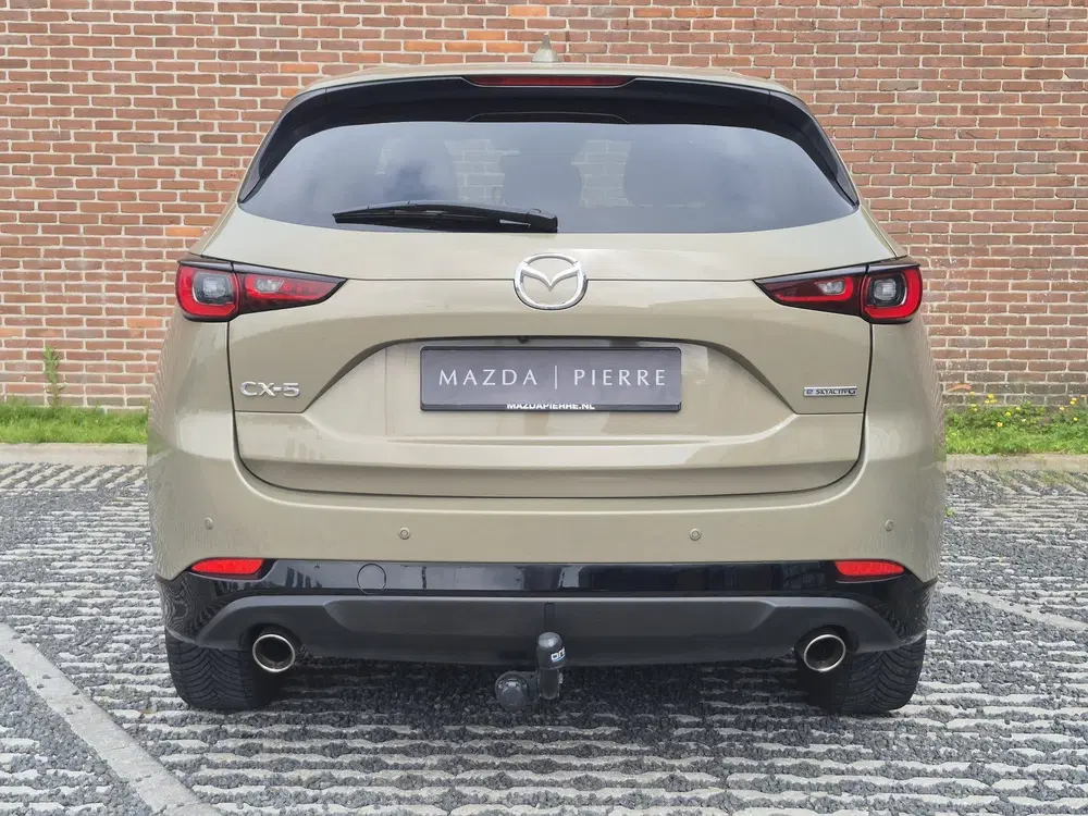 Mazda CX-5 2.0 e-SkyActiv-G M Hybrid 165 Homura NAVI uit 2025, foto 5