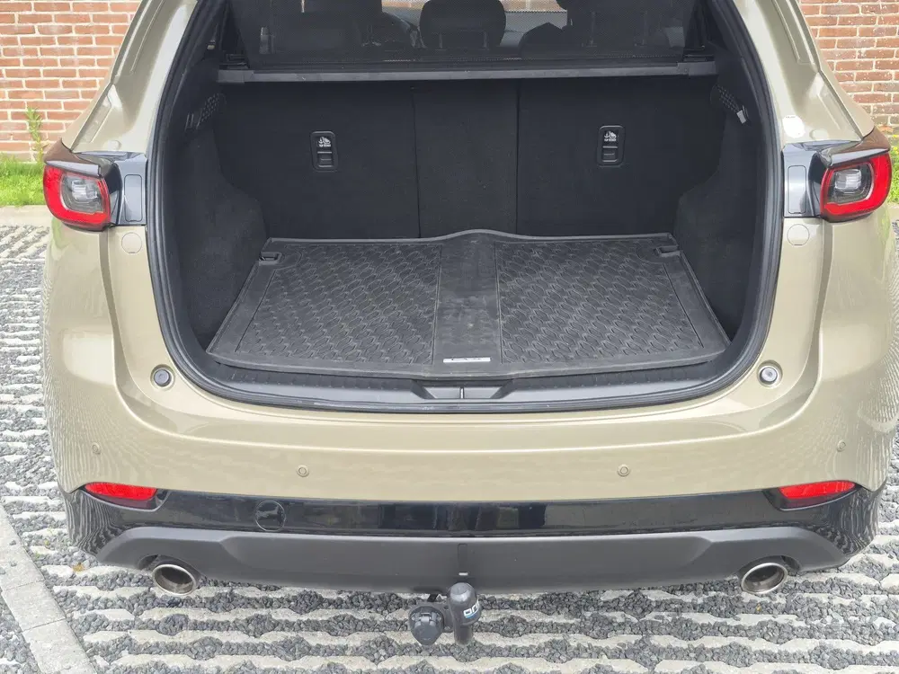 Mazda CX-5 2.0 e-SkyActiv-G M Hybrid 165 Homura NAVI uit 2025, foto 6