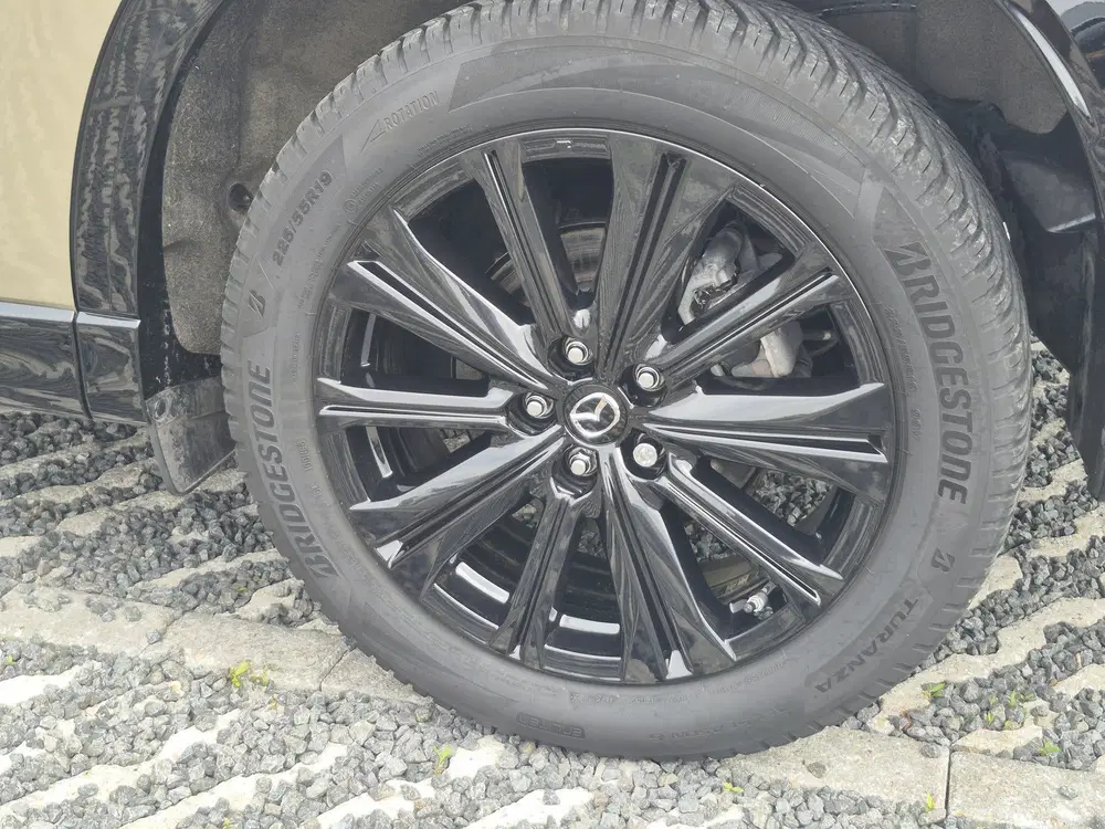 Mazda CX-5 2.0 e-SkyActiv-G M Hybrid 165 Homura NAVI uit 2025, foto 9