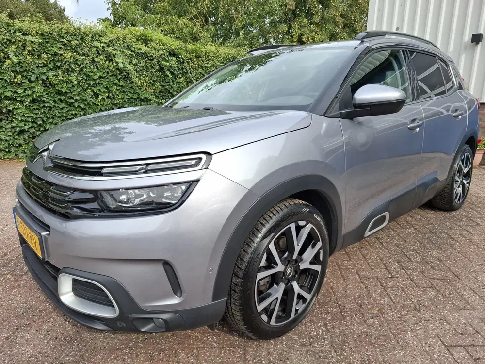 Citroën C5 Aircross 1.5 BlueHDI Shine LEER uit 2020