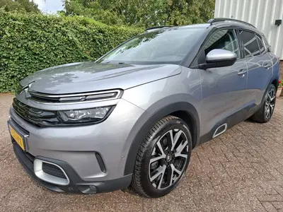 Citroën C5 Aircross 1.5 BlueHDI Shine LEER uit 2020