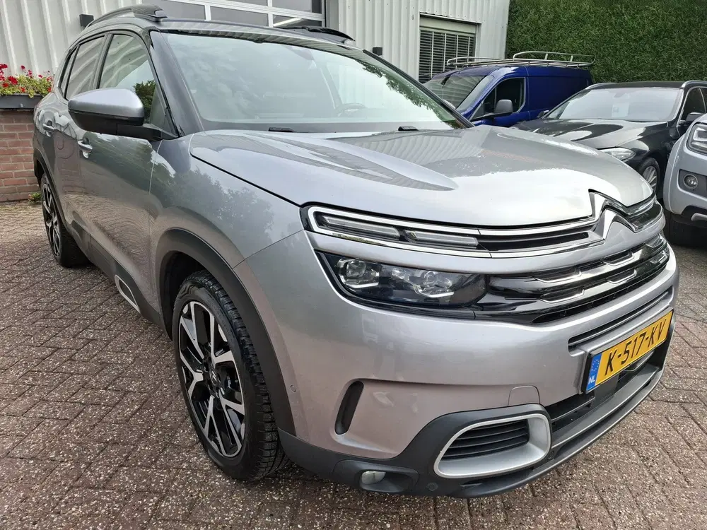Citroën C5 Aircross 1.5 BlueHDI Shine LEER uit 2020, foto 10