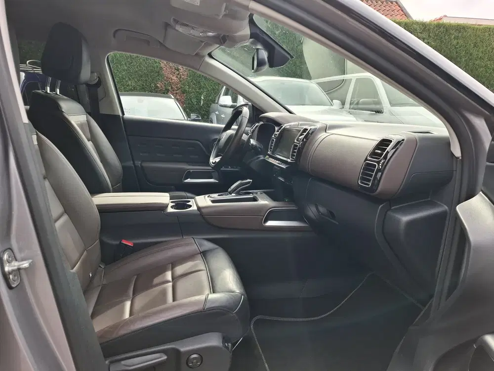 Citroën C5 Aircross 1.5 BlueHDI Shine LEER uit 2020, foto 11