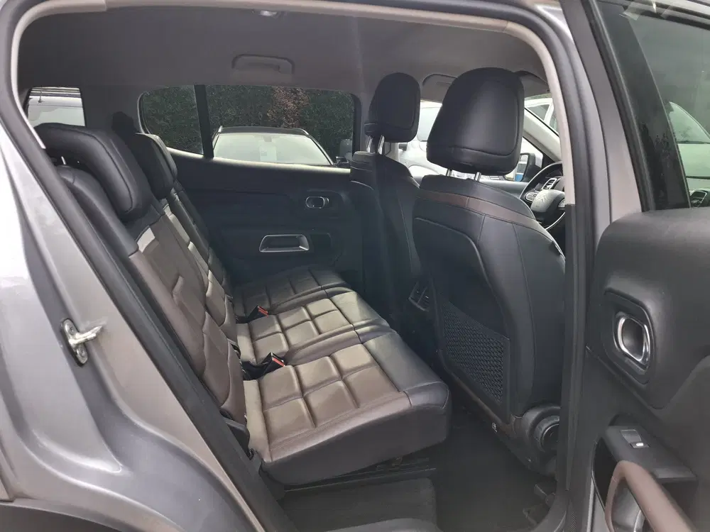 Citroën C5 Aircross 1.5 BlueHDI Shine LEER uit 2020, foto 12