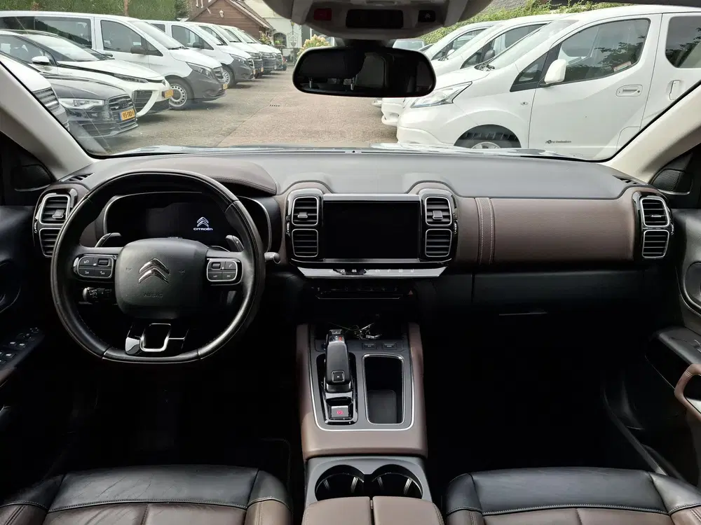 Citroën C5 Aircross 1.5 BlueHDI Shine LEER uit 2020, foto 13