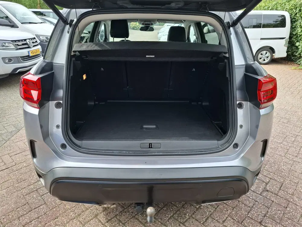 Citroën C5 Aircross 1.5 BlueHDI Shine LEER uit 2020, foto 14