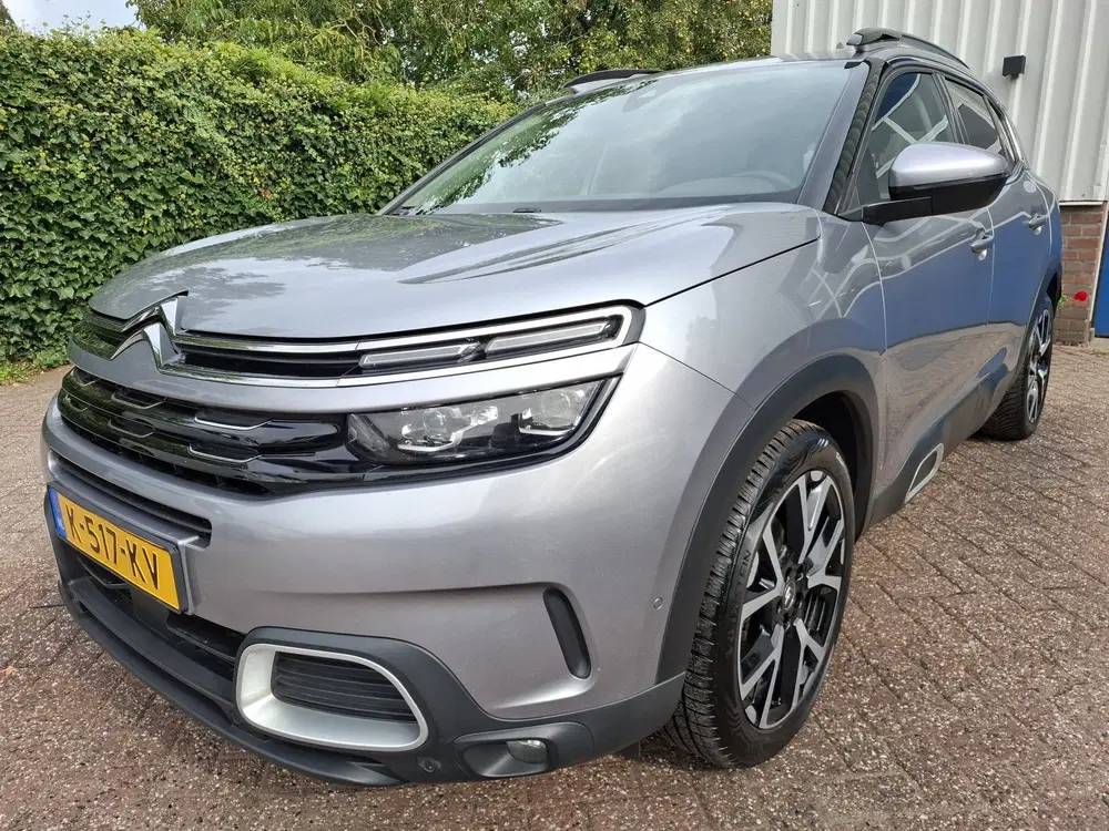 Citroën C5 Aircross 1.5 BlueHDI Shine LEER uit 2020, foto 2