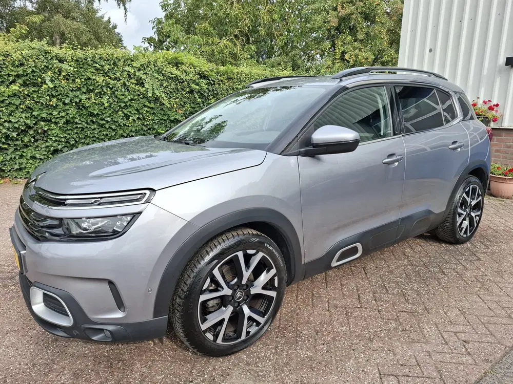 Citroën C5 Aircross 1.5 BlueHDI Shine LEER uit 2020, foto 3