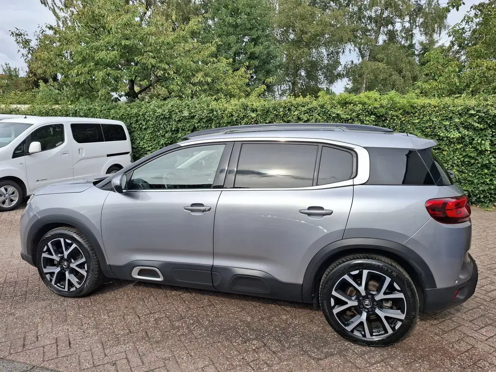 Citroën C5 Aircross 1.5 BlueHDI Shine LEER uit 2020, foto 4