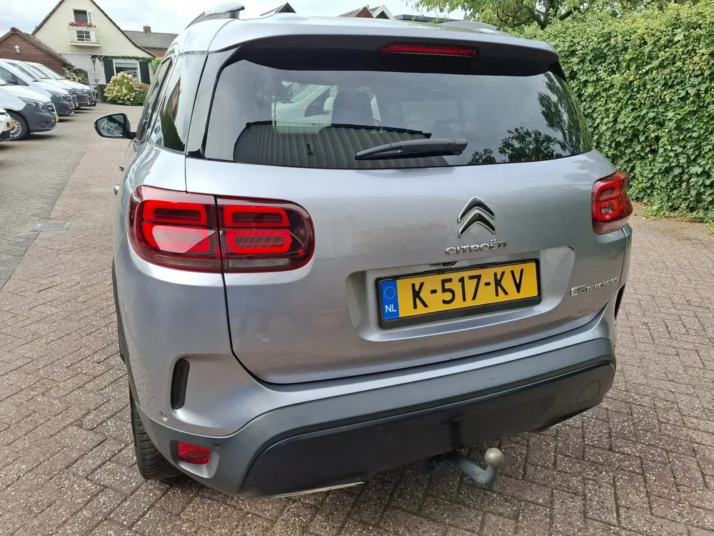 Citroën C5 Aircross 1.5 BlueHDI Shine LEER uit 2020, foto 6