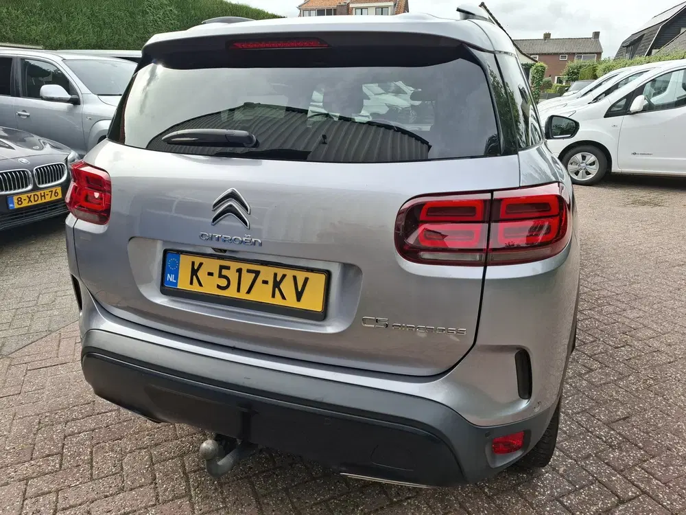 Citroën C5 Aircross 1.5 BlueHDI Shine LEER uit 2020, foto 7