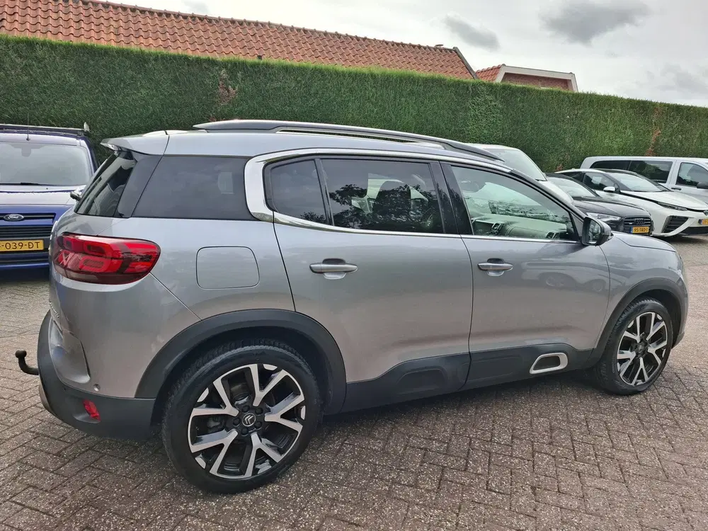 Citroën C5 Aircross 1.5 BlueHDI Shine LEER uit 2020, foto 8