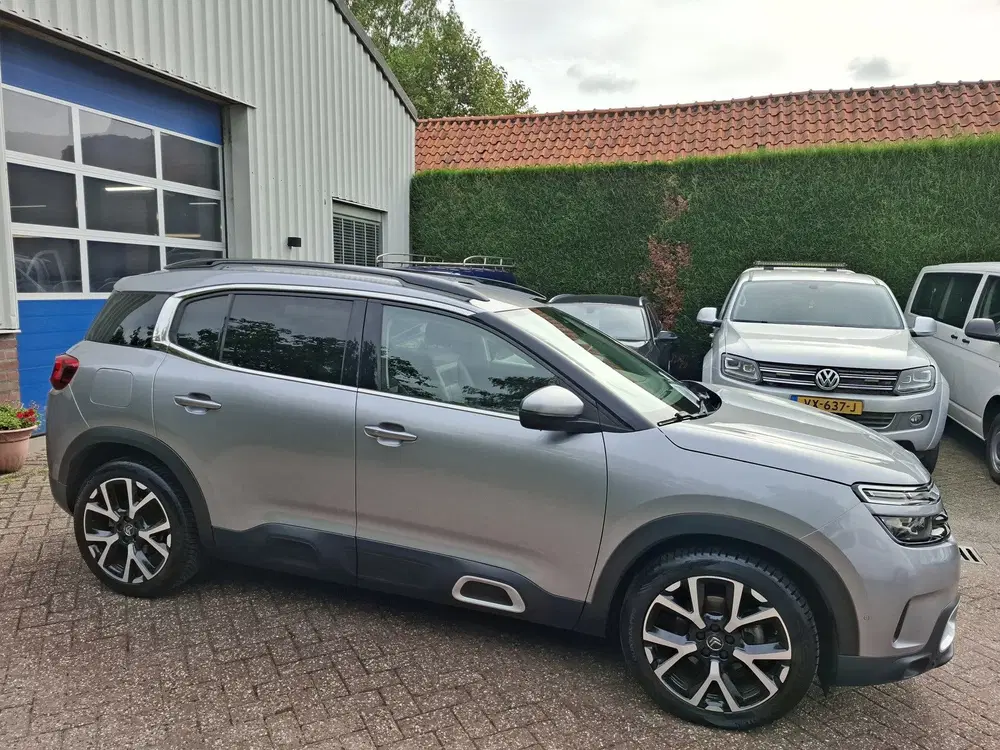 Citroën C5 Aircross 1.5 BlueHDI Shine LEER uit 2020, foto 9