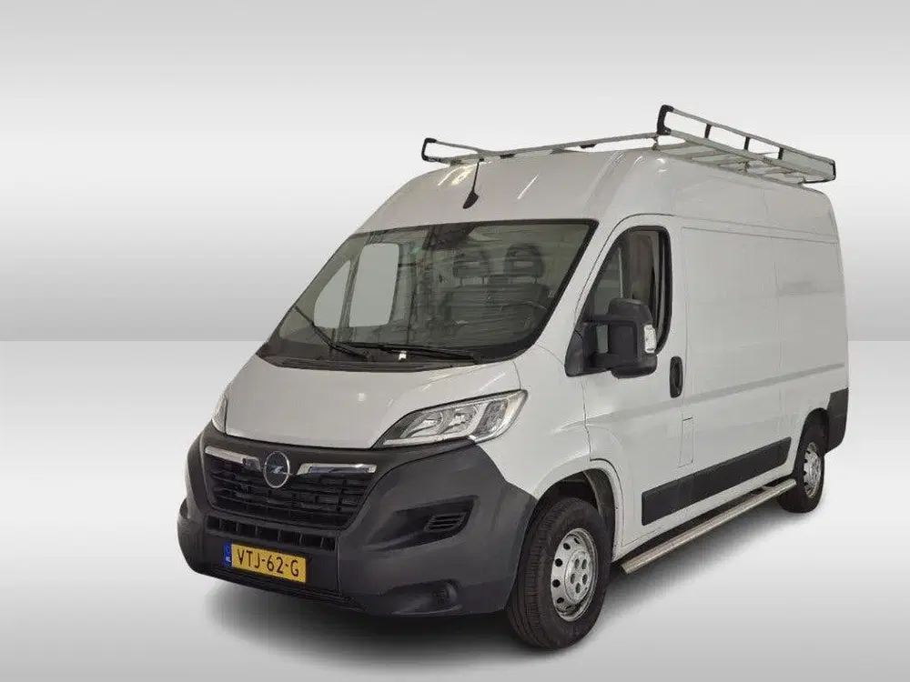 Opel Movano 2.2D 140pk L2 H2 Airco Imperiaal Trap (bj uit 2023