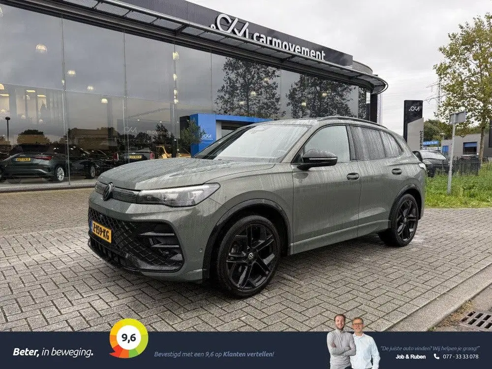 Volkswagen Tiguan 1.5 eTSI R-Line uit 2024