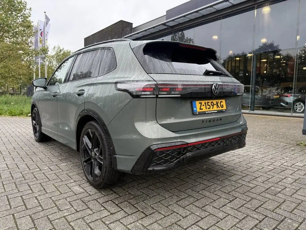 Volkswagen Tiguan 1.5 eTSI R-Line uit 2024, foto 3