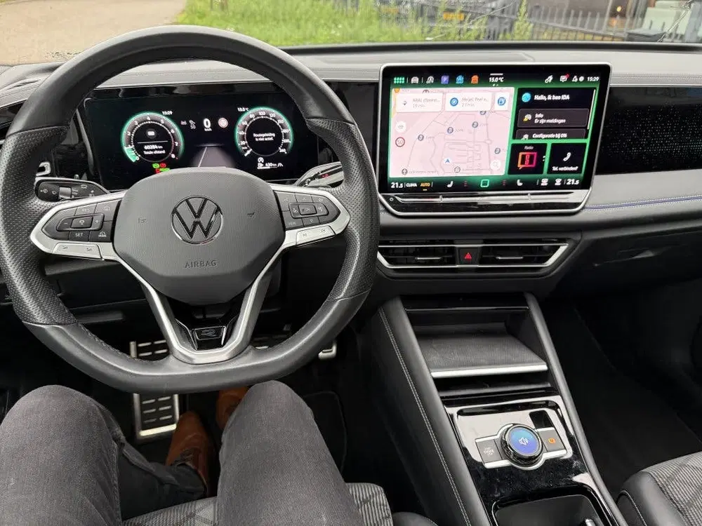 Volkswagen Tiguan 1.5 eTSI R-Line uit 2024, foto 5