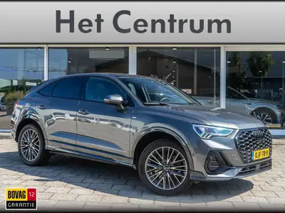Audi Q3 1.4 e-hybrid S edition S-line uit 2023