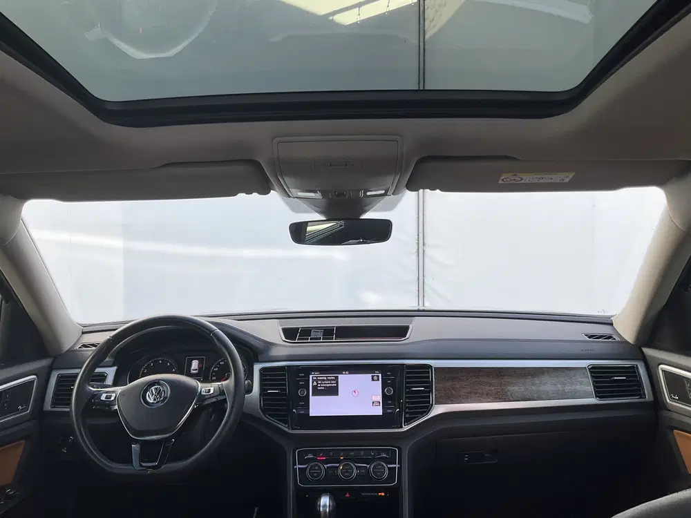 Volkswagen Tiguan Allspace 7-Pers Teramont 3.6 VR6 277pk Pan uit 2019, foto 8