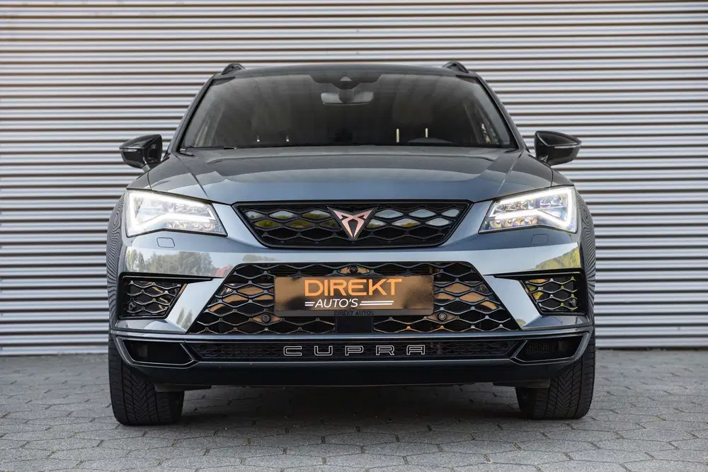 Cupra Ateca 2.0 TSI 4DRIVE PANO BEATS VIRTUAL TREKHAAK uit 2019, foto 2