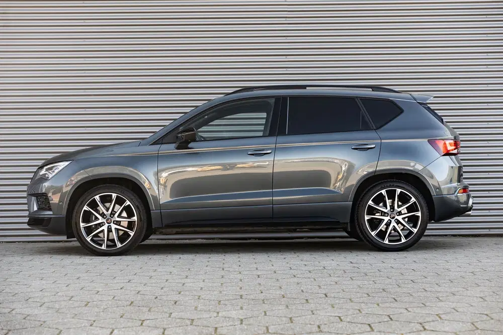 Cupra Ateca 2.0 TSI 4DRIVE PANO BEATS VIRTUAL TREKHAAK uit 2019, foto 4