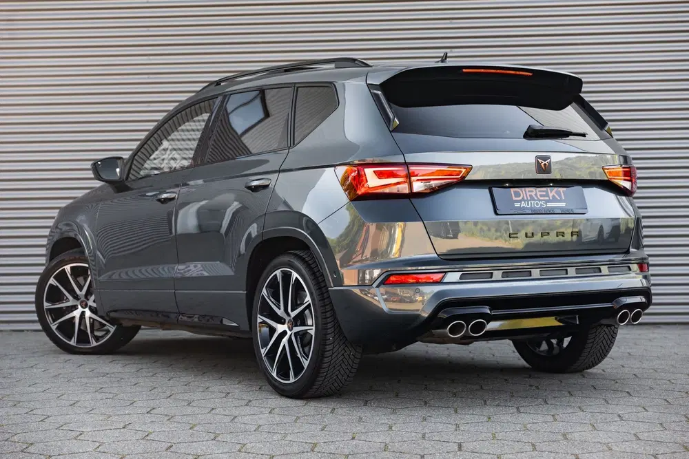 Cupra Ateca 2.0 TSI 4DRIVE PANO BEATS VIRTUAL TREKHAAK uit 2019, foto 5