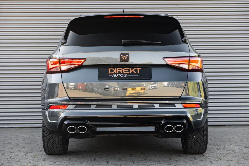 Cupra Ateca 2.0 TSI 4DRIVE PANO BEATS VIRTUAL TREKHAAK uit 2019, foto 6
