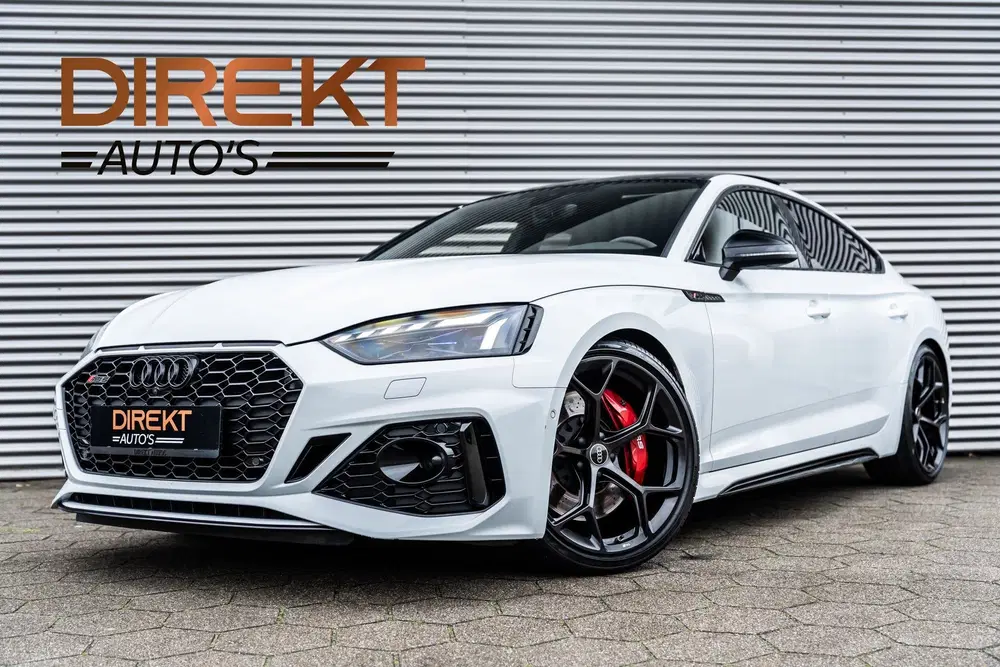 Audi RS5 2.9 TFSI Quattro Competition Kuipstoelen uit 2024