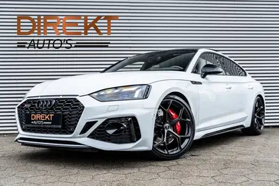 Audi RS5 2.9 TFSI Quattro Competition Kuipstoelen uit 2024