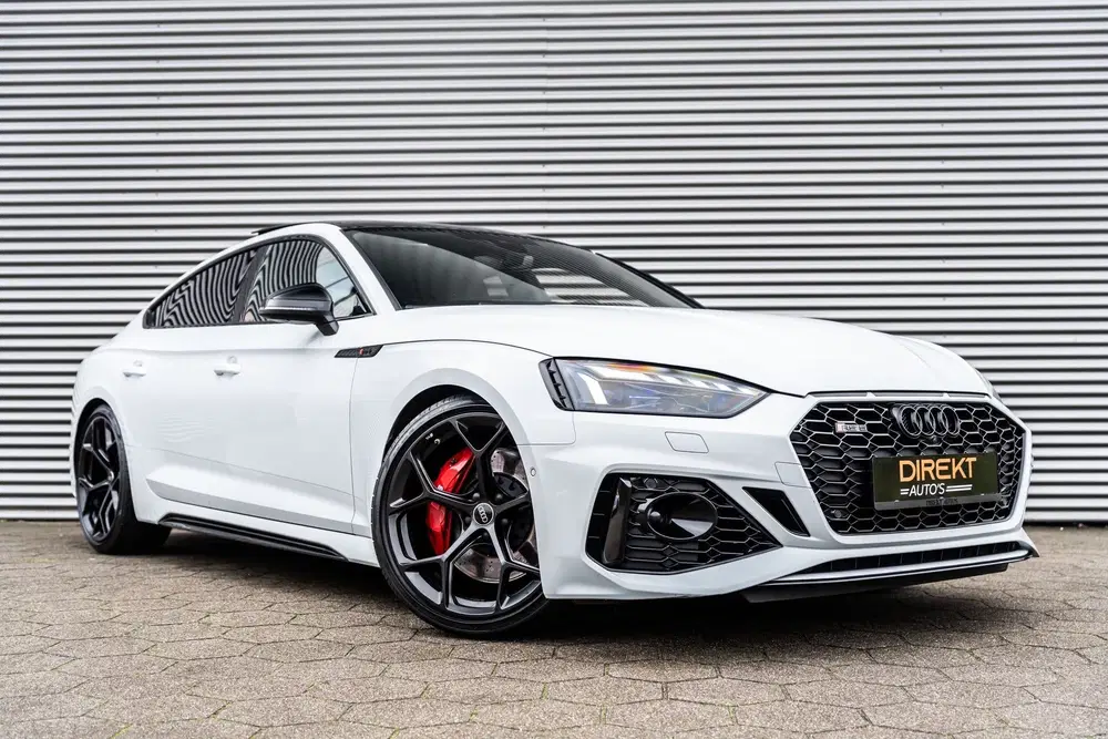 Audi RS5 2.9 TFSI Quattro Competition Kuipstoelen uit 2024, foto 2