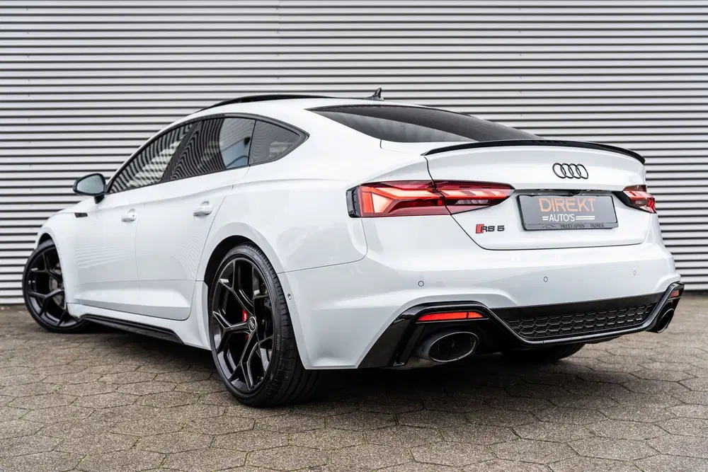 Audi RS5 2.9 TFSI Quattro Competition Kuipstoelen uit 2024, foto 4